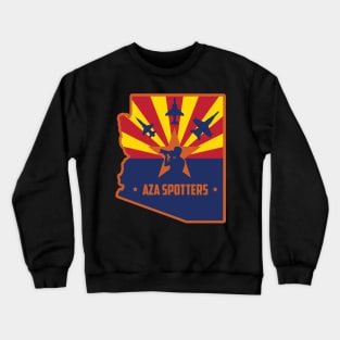 AZA Spotters Crewneck Sweatshirt